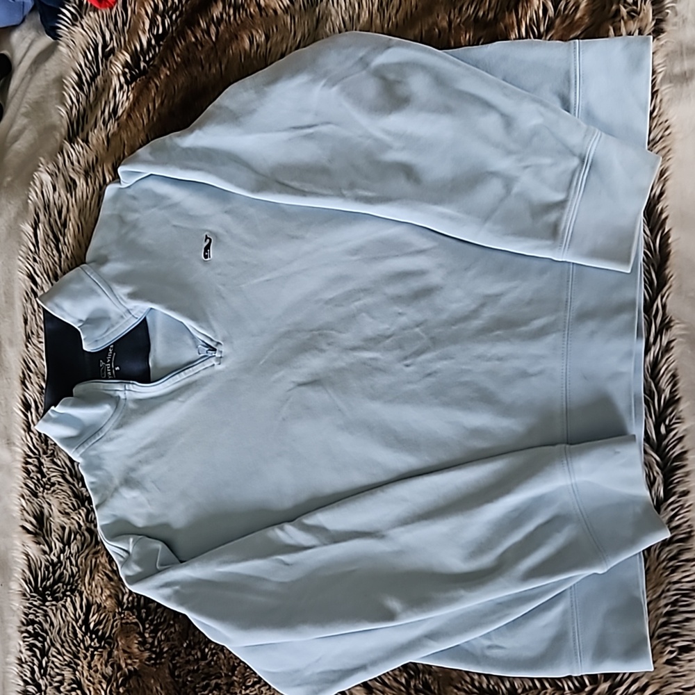 Vineyard vines quarter zip